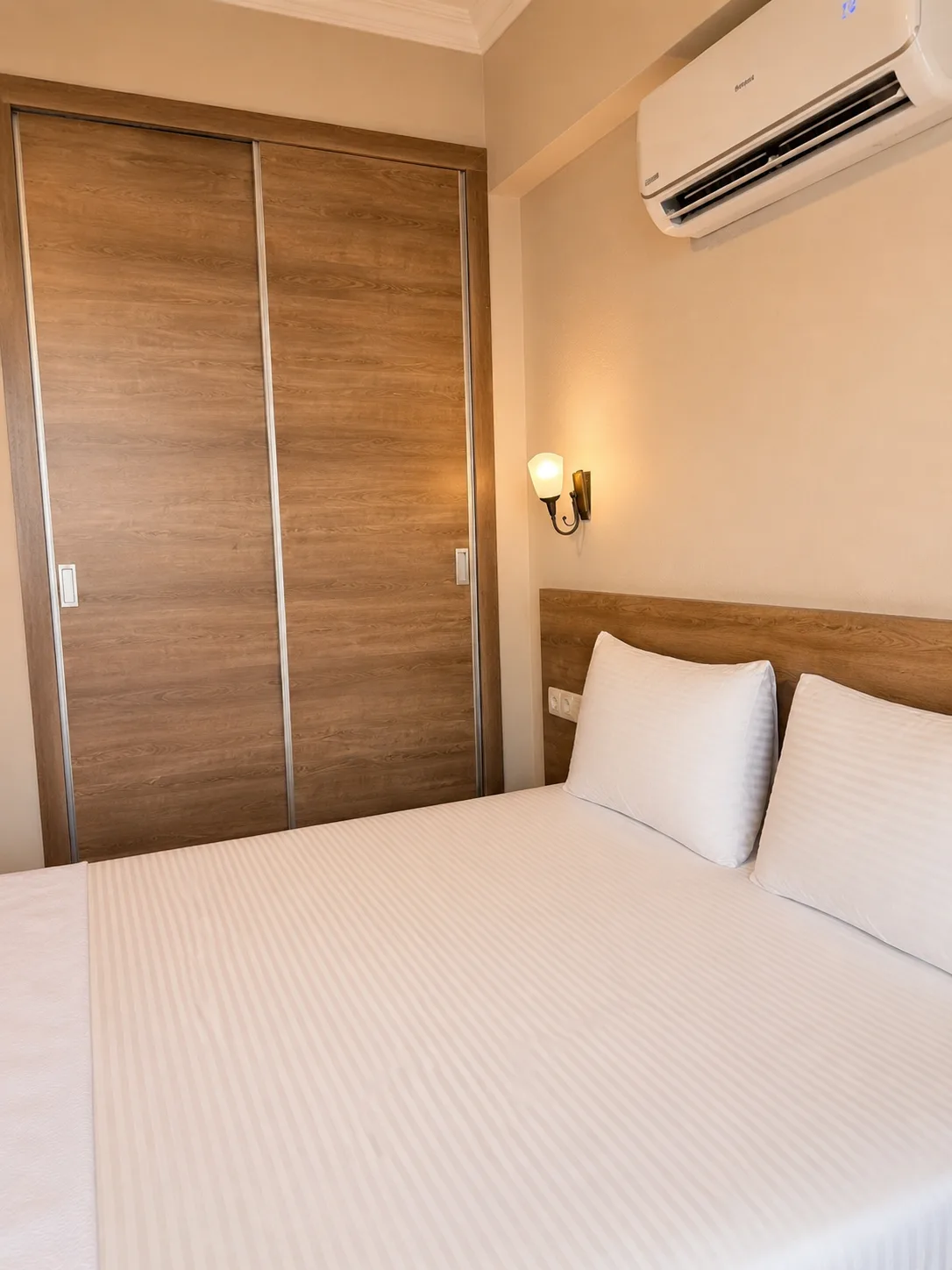 Unsere Zimmer
