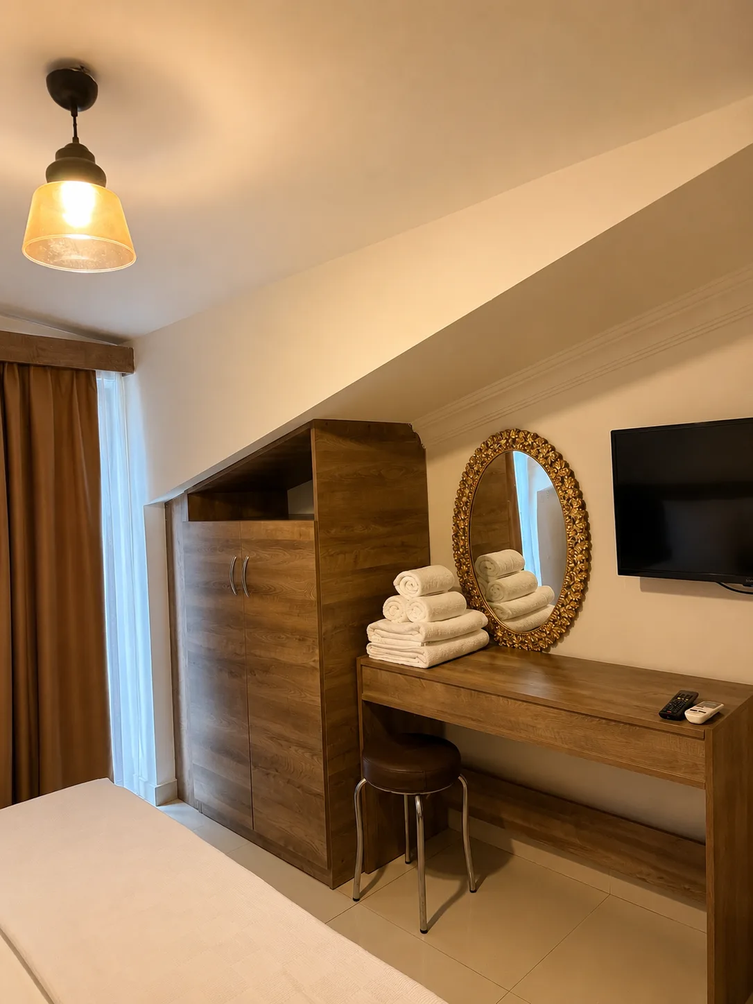 Unsere Zimmer