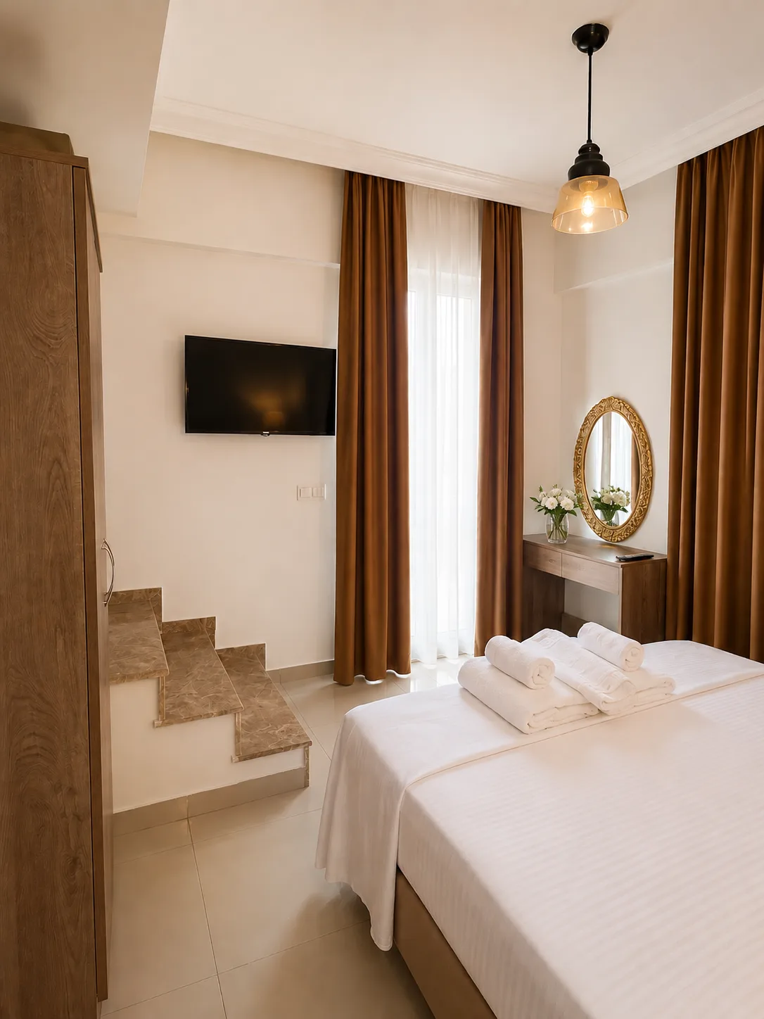 Unsere Zimmer