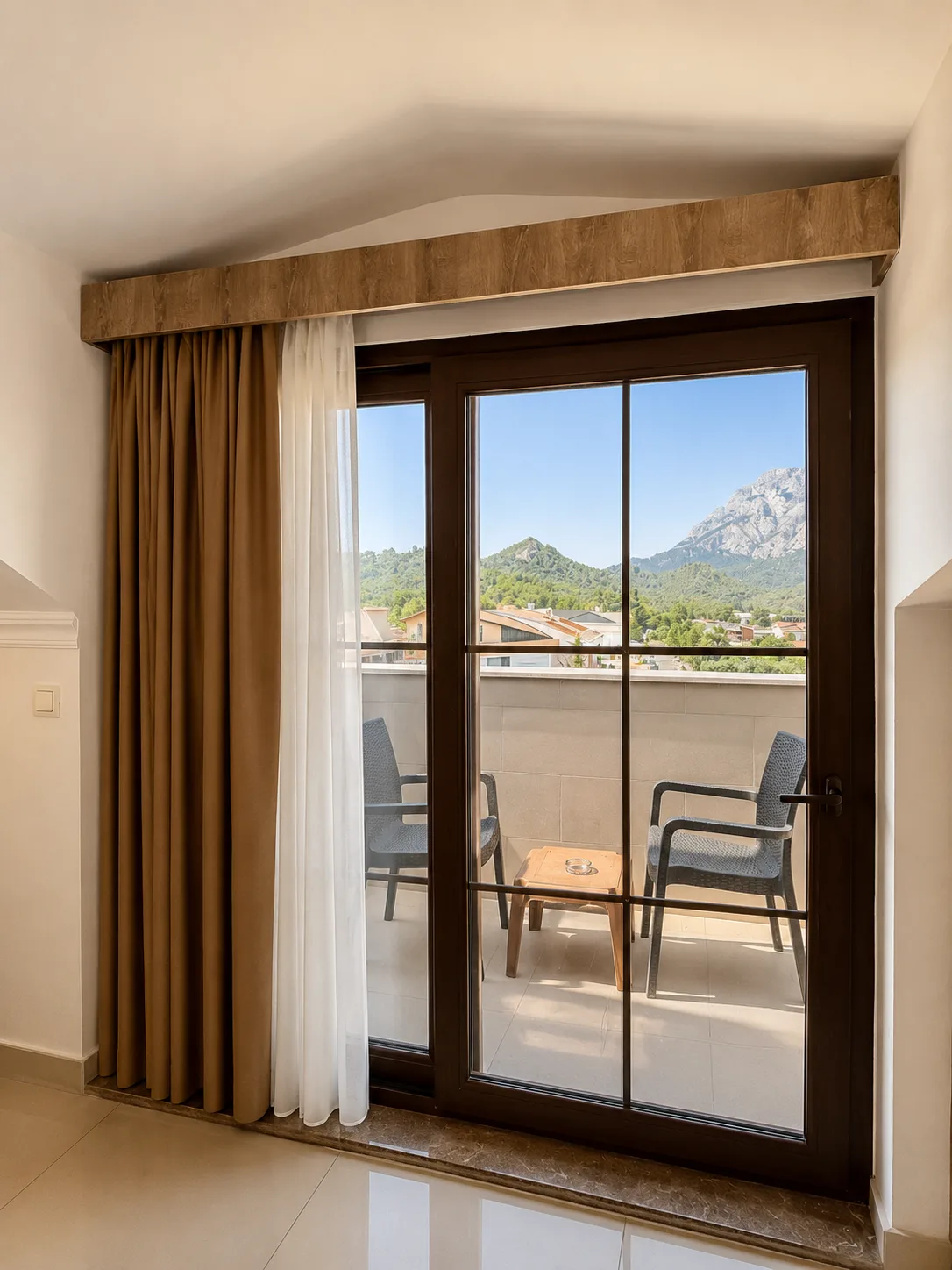 Unsere Zimmer