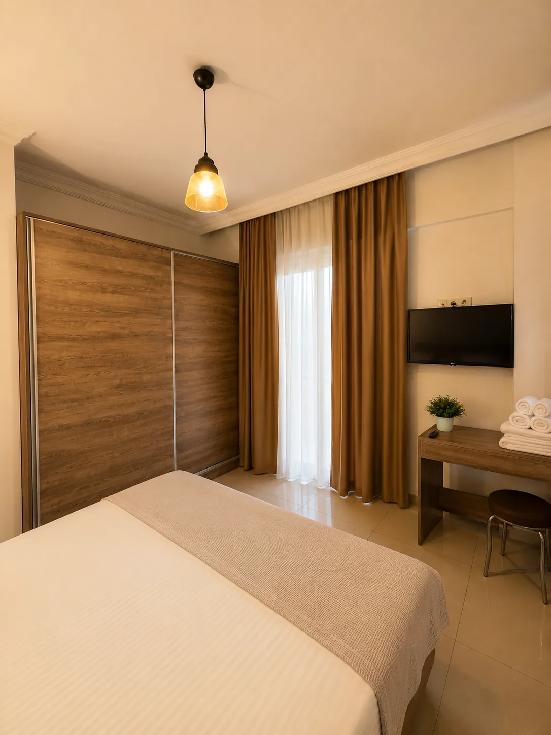Unsere Zimmer