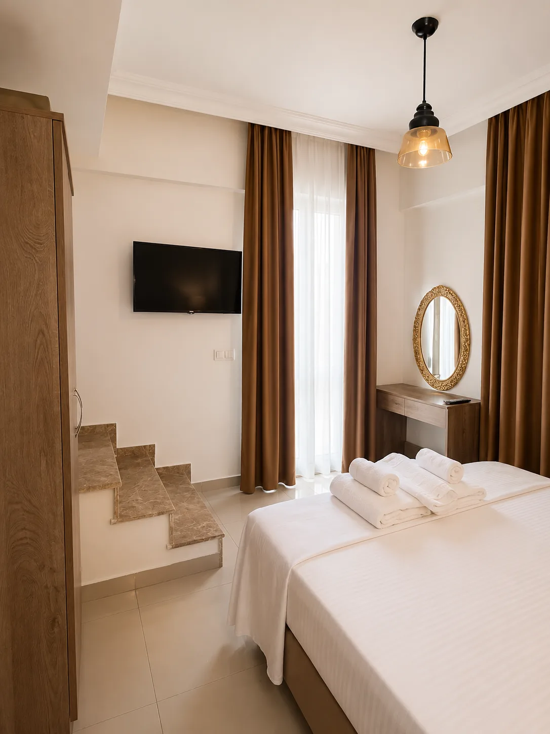 Unsere Zimmer