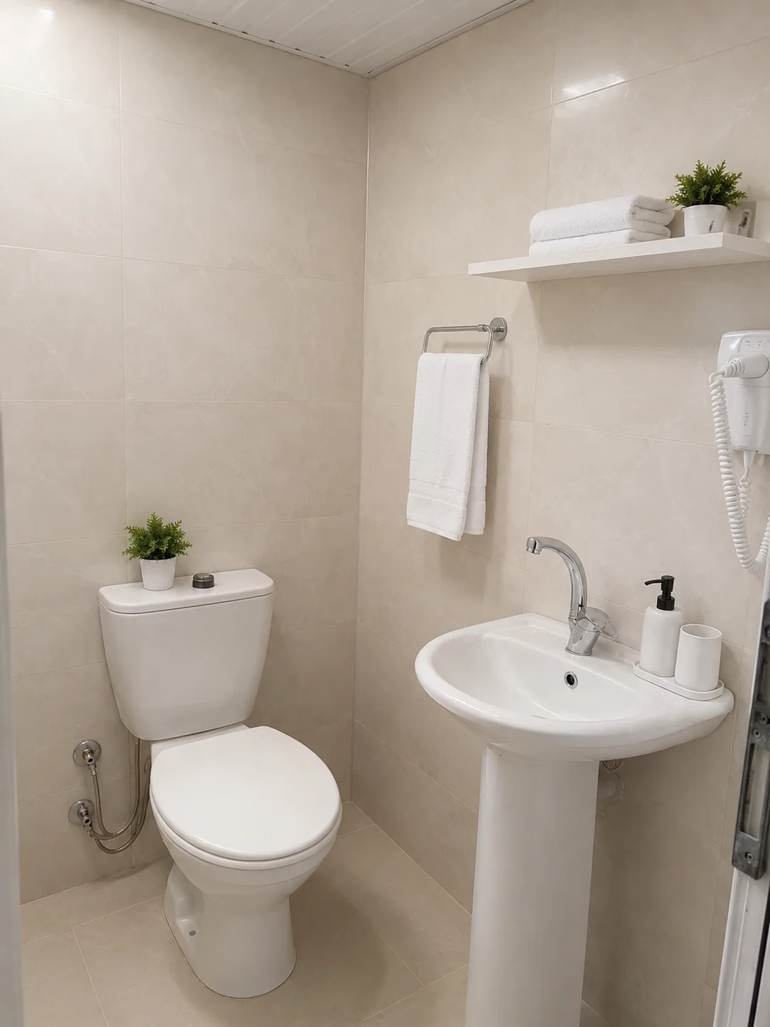 Unsere Zimmer