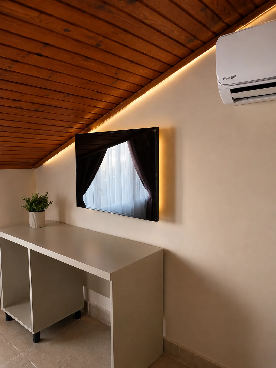 Unsere Zimmer